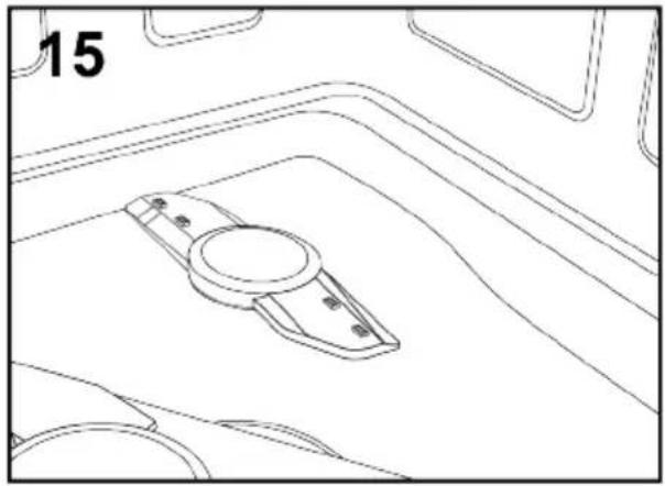 HAIER XS 6B0M3PDB - POWER WASH (Solo nei modelli dove è presente) - 1