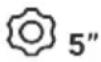 HAIER XS 6B0M3PDB - IMPOSTAZIONI - 1