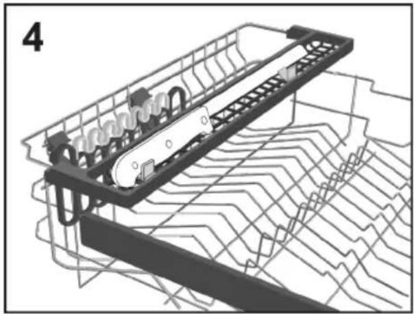 HAIER XS 6B0M3PDB - "Maxi-Ladle" (Nur bei einigen Modellen) - 1