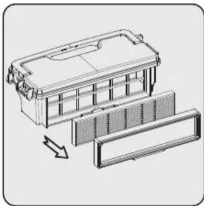 GRUNDIG VCR 3229 L - Limpieza y mantenimiento - 1