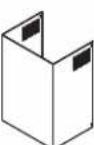 Thor ARH36P - Partes incluidas - 3