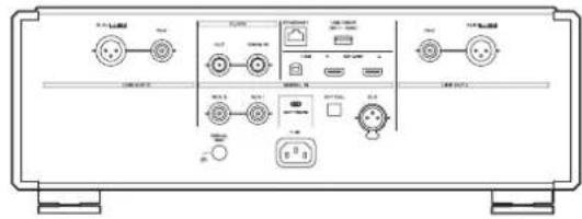 Esoteric N-01XD - MQA (Master Quality Authenticated) - 3