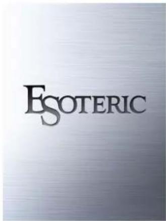 Esoteric N-01XD - H Setting adjustment ( / ) buttons - 1