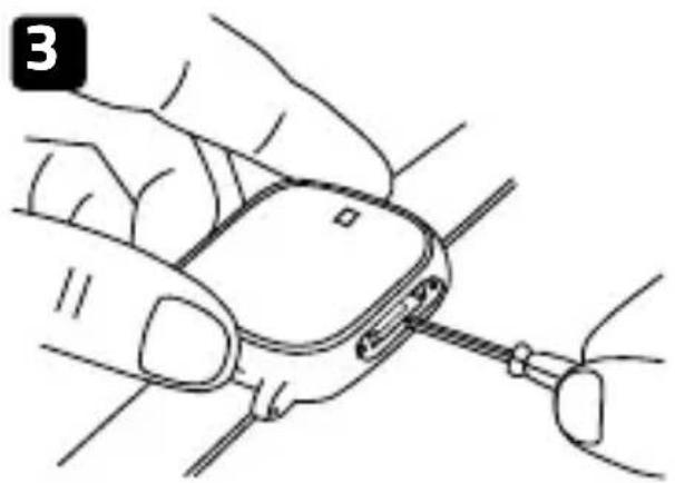 Lamax WatchY3 - Hinweise zur SIM-Karte - 3