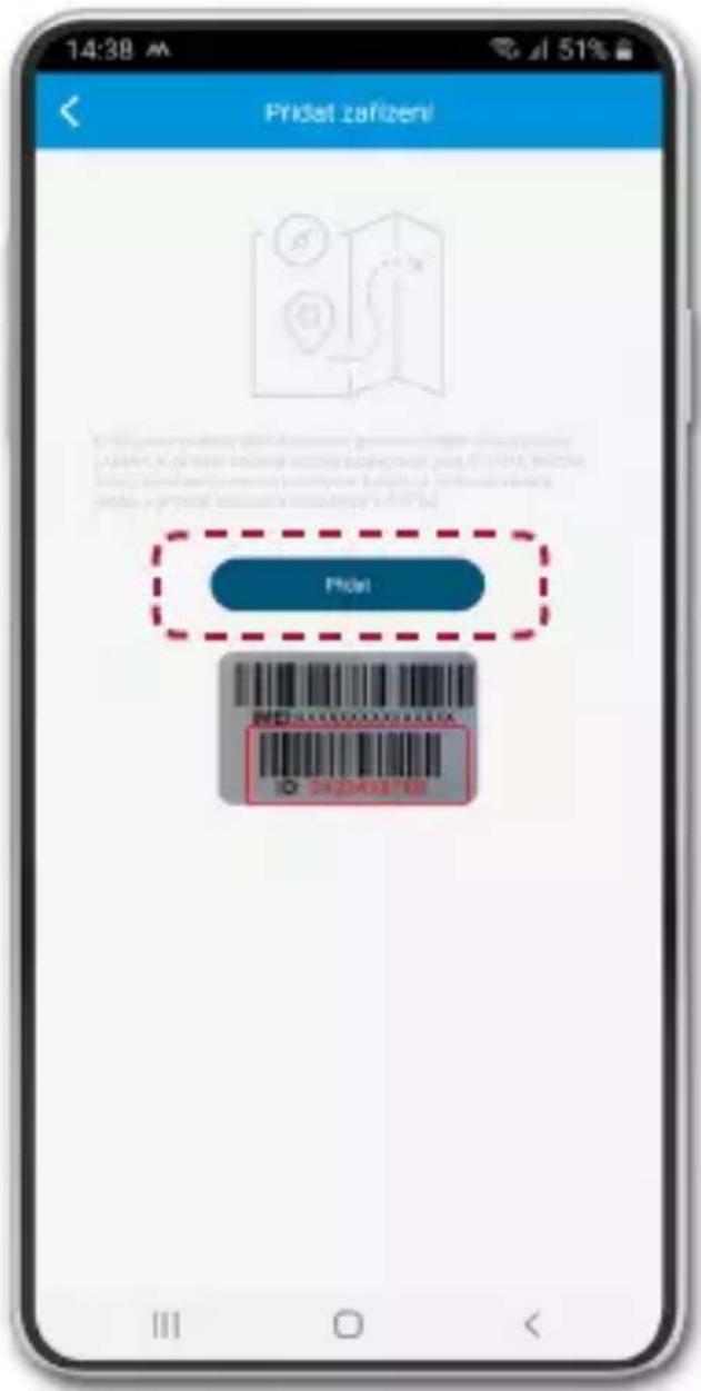 Lamax WatchY3 - 4) Registrazione del dispositivo - 1