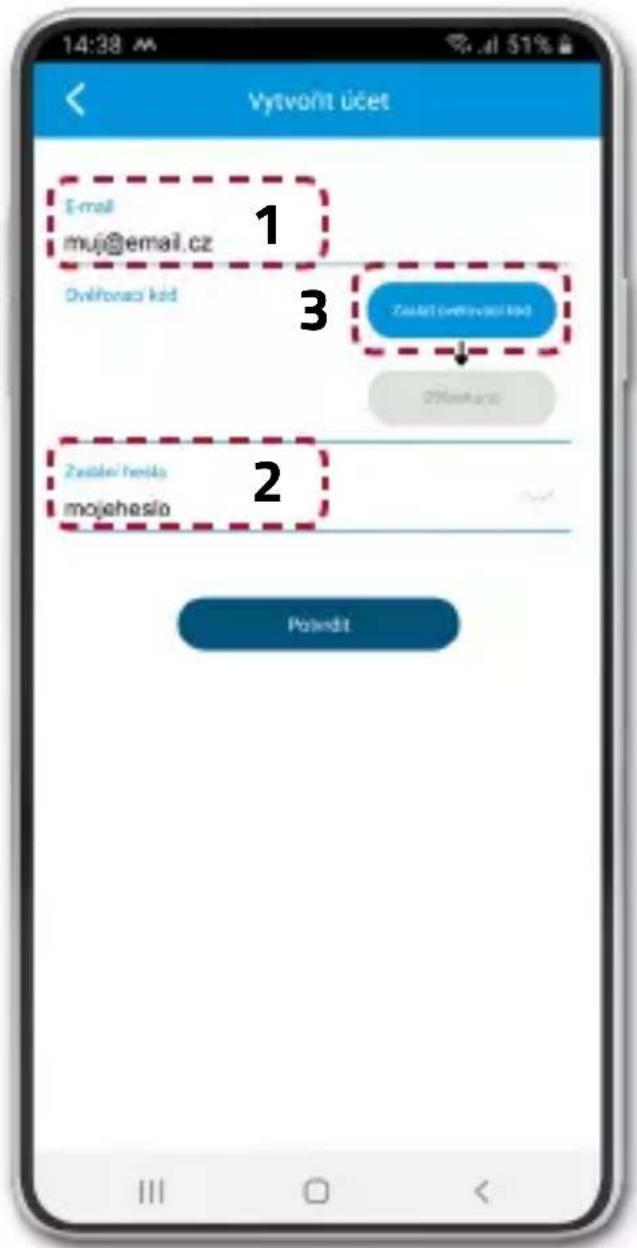 Lamax WatchY3 - 3) User registration - 2