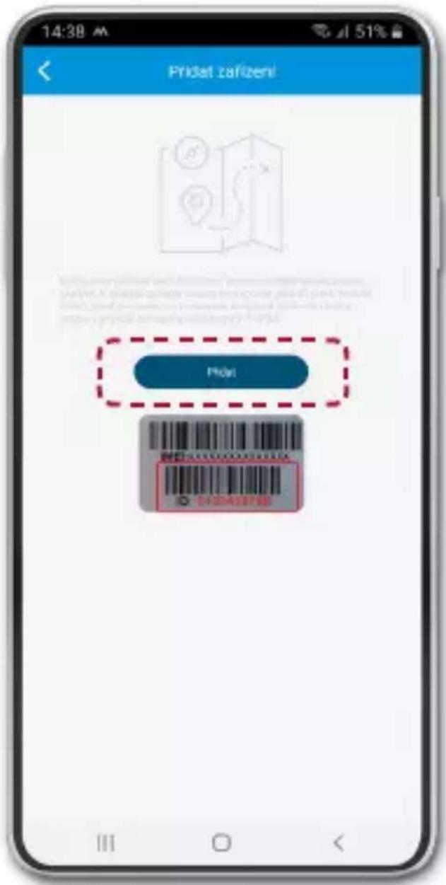Lamax WatchY3 - 4) Registrierung des Gerätes - 1