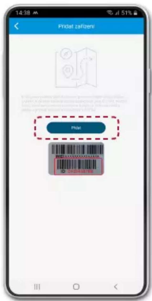Lamax WatchY3 - 2) Instalace aplikace LAMAX Tracking - 2
