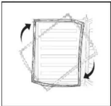 CONTINENTAL EDISON CEFC251NFS - Door Reversibility - 16
