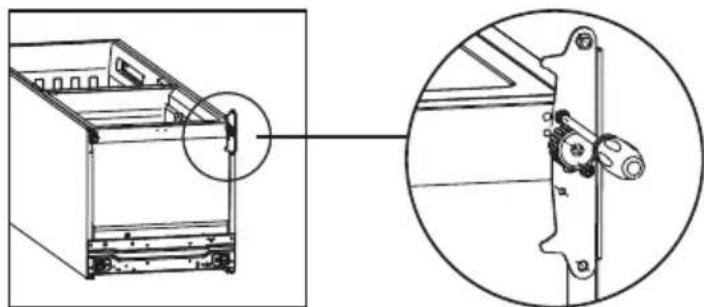CONTINENTAL EDISON CEFC251NFS - Door Reversibility - 12
