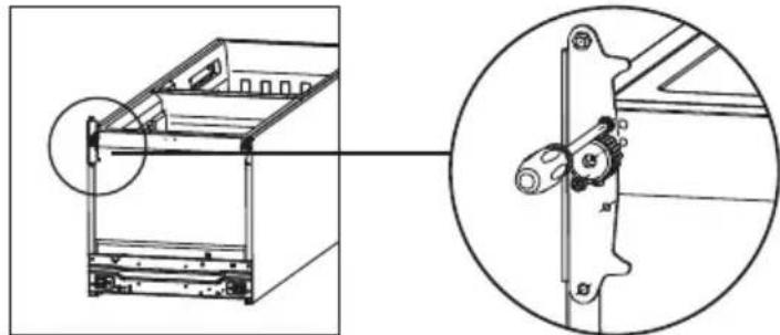 CONTINENTAL EDISON CEFC251NFS - Door Reversibility - 15