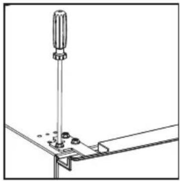 CONTINENTAL EDISON CEFC251NFS - Installation - 1
