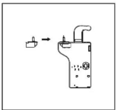 CONTINENTAL EDISON CEFC251NFS - Door Reversibility - 8