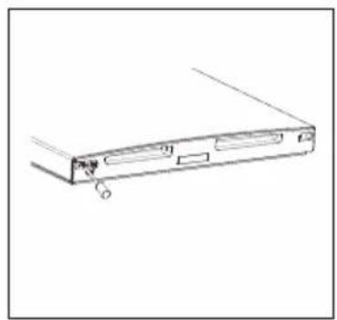 CONTINENTAL EDISON CEFC323NFB - Door Reversibility - 24