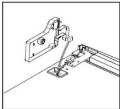 CONTINENTAL EDISON CEFC323NFB - Door Reversibility - 5