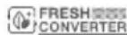 CONTINENTAL EDISON CEFC323NFB - Temperature control of fresh convertible box - 1