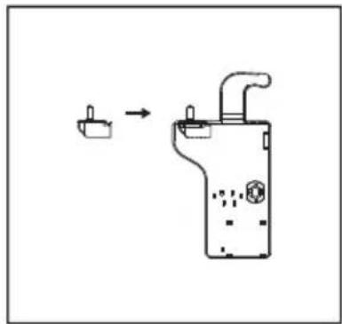CONTINENTAL EDISON CEFC323NFB - Door Reversibility - 10