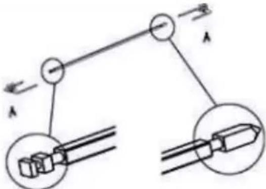 CONTINENTAL EDISON CEMF60B2 - USE INDICATION - 8