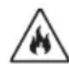 CONTINENTAL EDISON CESL10PCW1 - À cause du risque d'incendie, le linge et les produits suivants ne doivent JAMAIS être séchés dans le sèche linge : - 1