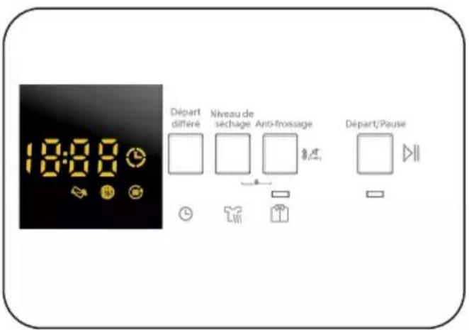 CONTINENTAL EDISON CESL10PCW1 - Indicateur électronique et fonctions supplémentaires - 1