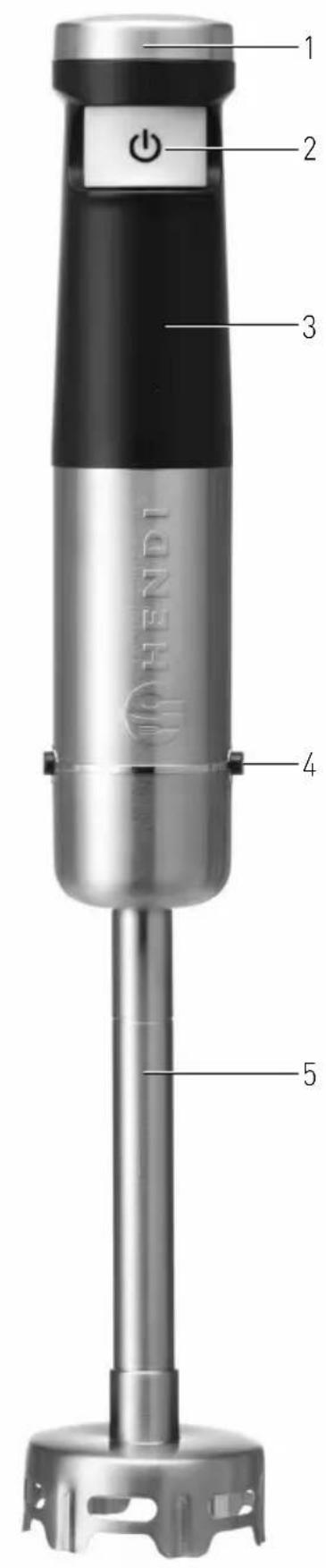 Hendi 221419 - 4