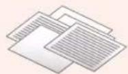 CANON imageRUNNER ADVANCE C255i - Placement des documents dans le chargeur - 2