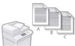 CANON imageRUNNER ADVANCE C255i - Doble cara - 3