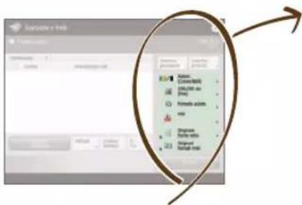 CANON imageRUNNER ADVANCE C255i - □ Percorso di scansione di base - 2