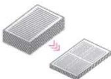 CANON imageRUNNER ADVANCE C255i - Layout di pagina - 1