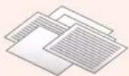 CANON imageRUNNER ADVANCE C255i - Placing Original Documents in the Feeder - 3