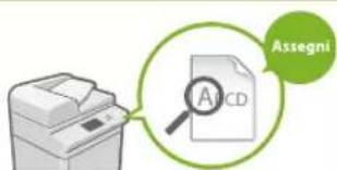 CANON imageRUNNER ADVANCE C255i - Anteprima fax ricevuti prima della stampa - 1