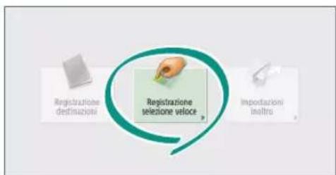 CANON imageRUNNER ADVANCE C255i - Invio di documenti semplice con i pulsanti Selezione-veloce - 1