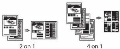 CANON imageRUNNER 2204F - Reduced Layout - 1