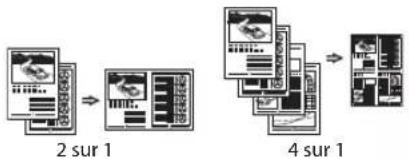 CANON imageRUNNER 2204F - Disposition réduite - 1