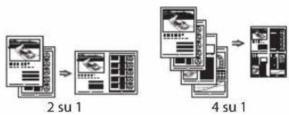 CANON imageRUNNER 2204F - Layout ridotto - 1