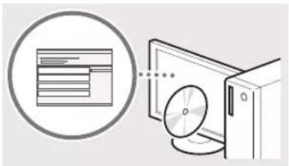 CANON imageRUNNER 2204F - ② Guía de instalación del controlador MF (User Software and Manuals CD-ROM/DVD-ROM): - 1