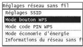 CANON imageRUNNER 2204F - Mode bouton poussoir - 1