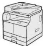 CANON imageRUNNER 2204F - Connecting via a USB cable - 3