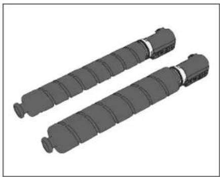 CANON imageRUNNER ADVANCE C3330i - Toner - 2