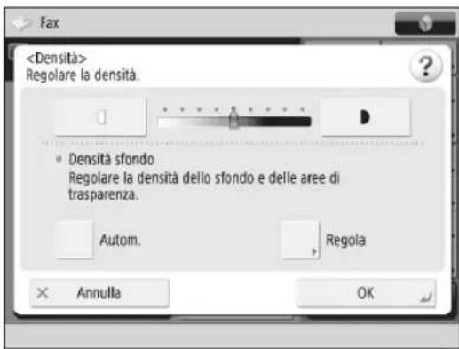 CANON imageRUNNER ADVANCE C3330i - Densita - 1