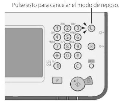 CANON imageRUNNER ADVANCE C3330i - Comprobación 2 - 1