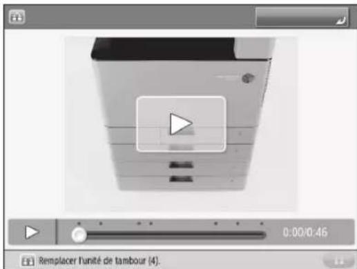 CANON imageRUNNER ADVANCE C3330i - REMARQUE - 3