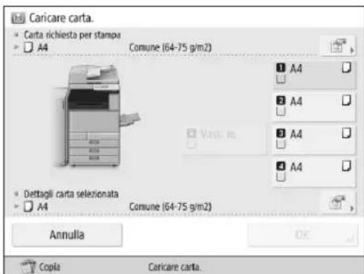 CANON imageRUNNER ADVANCE C3330i - NOTA - 1