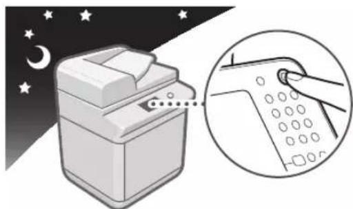 CANON imageRUNNER ADVANCE C3330i - Precauzioni per l'uso - 4