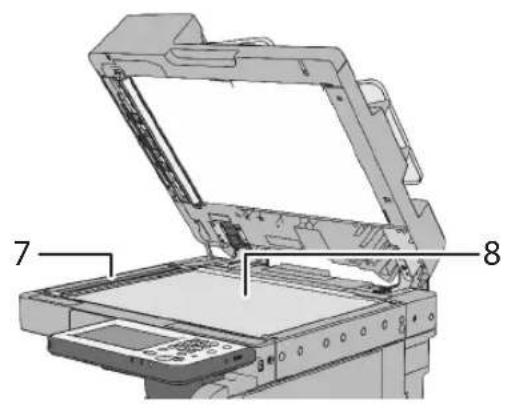 CANON imageRUNNER ADVANCE C3330i - Original Supply Tray - 1