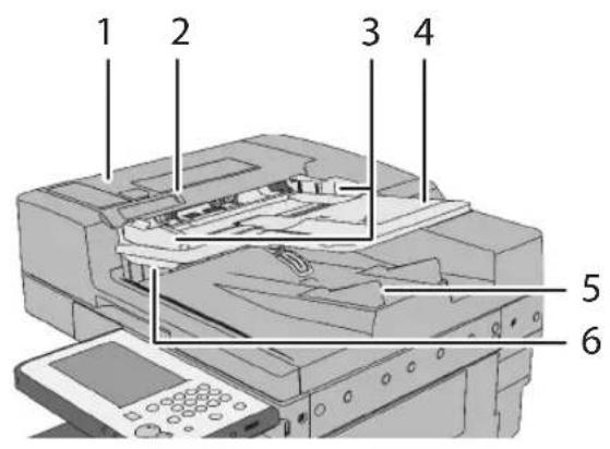 CANON imageRUNNER ADVANCE C3330i - Feeder - 1