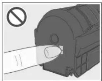 CANON imageRUNNER ADVANCE C3330i - ATTENTION - 1
