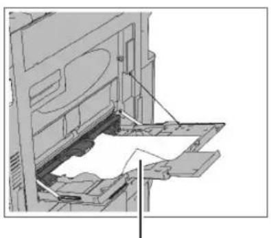 CANON imageRUNNER ADVANCE C3330i - Impression sur le verso d'une feuille - 1