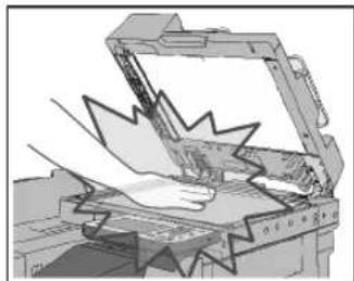CANON imageRUNNER ADVANCE C3330i - ATTENTION - 1