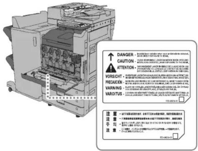 CANON imageRUNNER ADVANCE C3330i - Additional Information - 1
